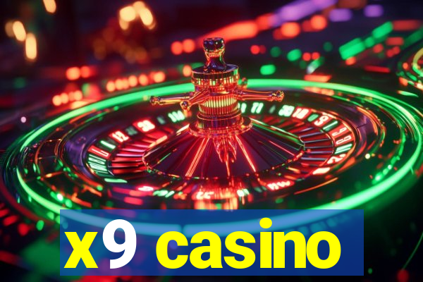 x9 casino